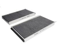 Filtro, filtro abitacolo PURRO PUR-PC3008C-2 per BMW 5 (E60) 2 2006-201