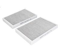 Filtro, filtro abitacolo PURRO PUR-PC3038AG-2 per CLASSE S (W221, V221) 3 2006-