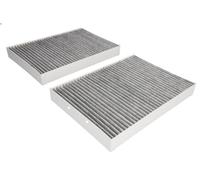 Filtro, filtro abitacolo PURRO PUR-PC3038C-2 per CLASSE S (W221, V221) 6 2005-