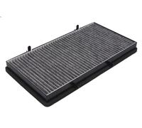 Filtro, filtro abitacolo UFI 34.401.00 per VIVARO A Furgone (X83) 2 2001-2006