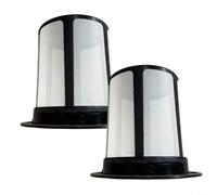 Filtro filtro compatibile con aspirapolvere Bosch per 6 modelli illimitati tra cui BCS611AM, BKS61MTB/04, BCS61PETGB/04 per una protezione efficace del filtro (confezione da 2)