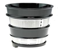 Filtro, filtro compatibile con/ricambio per Panasonic JD33-153-K0 MJ-L500, MJ-L501 spremiagrumi, spremiagrumi lento