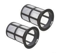 Filtro filtro filtro anti-pelucchi V2 per Bosch per aspirapolvere Siemens serie 8 modelli 12026106 12023350 compatibile (2 pezzi)
