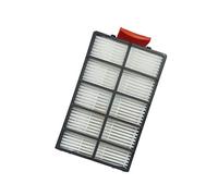 Filtro, filtro HEPA BBZ155HF adatto per Siemens Bosch Serie Roxx´x... BGS6... VSX6... - alternativa 00570324, 570324 di Microsafe®