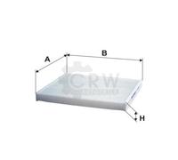 Filtro Filtron Interno Filtro Antipolline Filtro Interno K1301