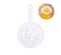 Filtro fine, filtro di nylon con la maniglia 200 Mesh Hair Strainer Kitchen Ultrafine Funnel Strainer, filtro fine per il caffè del latte di soia del succo, filtro di plastica per il caffè