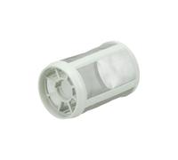 Filtro fine rotondo in metallo per lavatrice Whirlpool - 481248058084