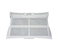 Filtro fluff 652184 00652184 01000435 in plastica per Bosch Siemens/Neff/Constructa/Asciugatrice/Avantixx 7/8 Clixx 7/8 Exxcel 7/8 IQ100 IQ300 IQ500/Logixx 8 (1 confezione