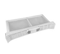 Filtro fluff compatibile con Bosch Siemens Neff Balay asciugatrice Maxx 7/8 Sensitive Avantix, filtro n. 652184