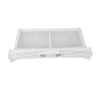 Filtro fluff di ricambio per Bosch Siemens Neff Balay Constructa, ad esempio Avantixx 7/8, Classixx 7/8, IQ100, IQ300, IQ500, Logixx 8, Maxx 7/8, Sensitive, Serie 4, 00652184, 652184, asciugatrice