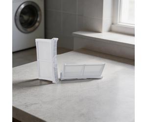 Filtro Fluff per Asciugatrici per bosch per Serie 4 Modelli per avantixx Clixx