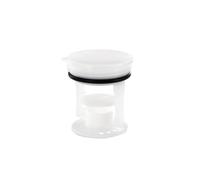 Filtro fluff per Beko Arcelik Blomberg 2872700100 Filtro pompa per lavatrice WMB