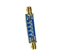 Filtro FM 87,5-108 MHz, Modulo Filtro Passa-Banda SMA per La Soppressione Delle Interferenze Radio FM