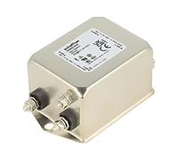 Filtro FN2030-30-08: Condensatore antidisturbo monofase 250VAC Cx: 1uF Cy: 10...