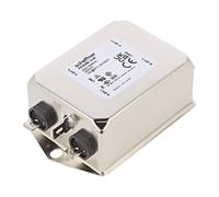 Filtro FN2030B-10-06: Condensatore antidisturbo monofase 250VAC 470nF 680kΩ I...