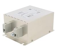 Filtro FN2410-16-44: condensatore antidisturbo monofase 250VAC avvitabile SCH...