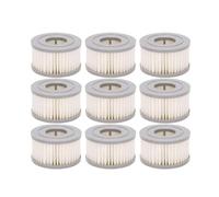 Filtro for accessori for aspirapolvere wireless portatili JIMMY JV85 Pro H9 A6/A7/A8(12x40-160-D)