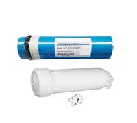 Filtro for acqua a membrana for osmosi inversa da 600 Gpd 3012-600 Sistema RO con filtro a membrana + alloggiamento 1/4 Collegamenti rapidi per sottolavello