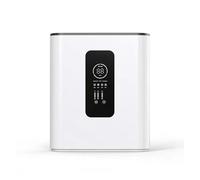 Filtro for acqua ad osmosi inversa da banco, sistema di filtraggio dell'acqua RO a 4 stadi 600 g, purificatore d'acqua for la casa, senza BPA, gusto superbo