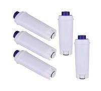 Filtro for acqua dolce for macchina da caffè DLSC002 compatibile con Delonghi DLS C002, 5513292811, CFL-950, SER3017, ECAM ESAM ETAM Series(3pc)