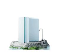 Filtro for acqua sottolavello a osmosi inversa DR5 1000 GPD Sistema RO senza serbatoio Riduce TDS Rapporto di scarico 3:1