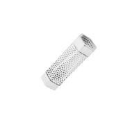 Filtro for affumicatore in rete di acciaio inossidabile for barbecue rotondo esagonale, generatore gadget, accessori for affumicatura a pellet, strumenti(6inch Hexagona)