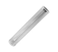 Filtro for affumicatore in rete di acciaio inossidabile for barbecue rotondo esagonale, generatore gadget, accessori for affumicatura a pellet, strumenti(12inch Round)