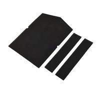 Filtro for asciugatrice Filtro in spugna Casa Houisehold 9688381 + 6057930 Accessori Set di filtri Pompa di calore Sostituzione asciugatrice