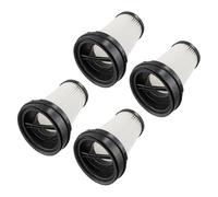 Filtro For Aspirapolvere 4 Pezzi, Compatibile Con Grundig, VCH9632 VCH9629 VCH9630 VCH9631 VCH9932 Forvrt61814vb VRT61814VR Filtro Lavabile