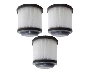 Filtro for Aspirapolvere, Compatibile Con BlackDecker, Compatibile Con Dustbuster, Parti Di Ricambio Pivot PV1020L PV1200AV PV1420L PV1820L