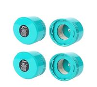 Filtro For Aspirapolvere, Compatibile Con Dyson, Filtro V8 V7, Pezzi Di Ricambio For Robot Aspirapolvere, Filtro Lavabile Anteriore E Posteriore, Accessori For La Pulizia.(4pcs Color)