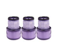 Filtro for aspirapolvere, compatibile con Dyson, | V15 V11 SV14 SV17 SV22 Rileva accessori for azionamento di coppia(3PCS)