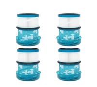 Filtro For Aspirapolvere, Compatibile Con Dyson V16 Piston Animal/Dyson V16 Piston Animal Submarine SV53 / DS60 974676-01, Parti Dell'aspirapolvere(4pcs)