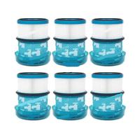 Filtro For Aspirapolvere, Compatibile Con Dyson V16 Piston Animal/Dyson V16 Piston Animal Submarine SV53 / DS60 974676-01, Parti Dell'aspirapolvere(6pcs)