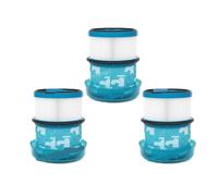 Filtro For Aspirapolvere, Compatibile Con Dyson V16 Piston Animal/Dyson V16 Piston Animal Submarine SV53 / DS60 974676-01, Parti Dell'aspirapolvere(3pcs)