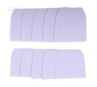 Filtro for Aspirapolvere, Compatibile Con Einhell, Power X-Change TE-VC 18 Li-Solo E-HV 18/06-Accesso Cordless(10 PACK)