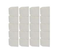 Filtro for Aspirapolvere, Compatibile Con Einhell, Power X-Change TE-VC 18 Li-Solo E-HV 18/06-Accesso Cordless(20 PACK)