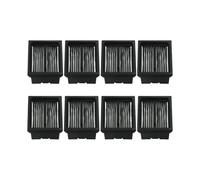 Filtro for aspirapolvere, compatibile con Haier, A3 / A3 Air / A3S / K3 / Q3 Ricambi for lavatrice a pavimento Spazzola rotante Filtro for aspirapolvere for pavimenti(8pcs)