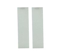 Filtro for aspirapolvere, compatibile con Ilife, A9s, A9 A80 Plus, A10s L100, A80 Max, filtri antipolvere for aspirapolvere, pezzi di ricambio, accessori di ricambio(2pcs)