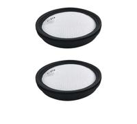 Filtro for Aspirapolvere, Compatibile Con JIMMY, B505 B506 B603 B603 Pro BX5 WB55 WB73 B6 Pro BX6 BX7 Max Componente Aspirapolvere Robot(2pcs)
