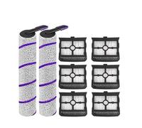 Filtro for Aspirapolvere, Compatibile Con Narwal, S20 Pro, Compatibile Con Rowenta, X-Clean 10, Accessori for Aspirapolvere Filtro Con Spazzola A Rullo(F)