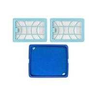 Filtro for aspirapolvere, compatibile con Philips, PowerPro Expert CP0616 FC9728 FC9729 FC9730 FC9731 FC9732 FC9733 FC9734 FC9735 Aspirapolvere(Set c)