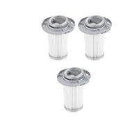 Filtro for aspirapolvere, compatibile con Rowenta, | X-Force Flex 8.60, compatibile con Tefal, X-pert 6.60 TY6878 Aspirapolvere senza fili, filtro aspirapolvere(3pcs)