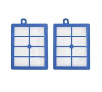 Filtro For Aspirapolvere Da 2 Pezzi, Compatibile Con AEG H12 VX6 LX7 LX8 LVX8, Plastica Di Lunga Durata Affidabile Da Usare