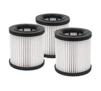 Filtro For Aspirapolvere DCV5801H Da 3 Pezzi, Compatibile Con DeWalt Shop Vac DCV580 DCV581H DCV5801H, Filtri A Cartuccia For Aspirapolvere A Umido/secco.