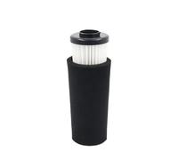 Filtro for aspirapolvere in plastica, compatibile con Dirt Devil, aspirapolvere verticale, set di filtri anti-odore pre-motore, ricambio for AD47936