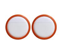 Filtro for aspirapolvere lavabile, filtro HV rotondo, elementi filtranti in cotone HEPA, compatibile con Midea, C3-L148B, C3-L143B, VC14A1-VC 146 mm