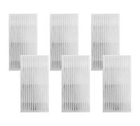 Filtro for aspirapolvere, parti for robot pulitore, 3 pezzi, filtro for Vexilar W11 Lodevole(6pcs)