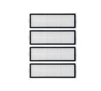 Filtro for aspirapolvere robot, compatibile con Xiaomi, X20 Max/D109GL/X20 Pro/D102GL, compatibile con Mijia, Omni M30/D102(4pcs)
