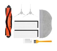 Filtro for aspirapolvere, rullo, spazzola, panno for mocio, compatibile con Xiaomi Mijia, robot aspirapolvere-mop Essential G1 MJSTG1, parti e accessori